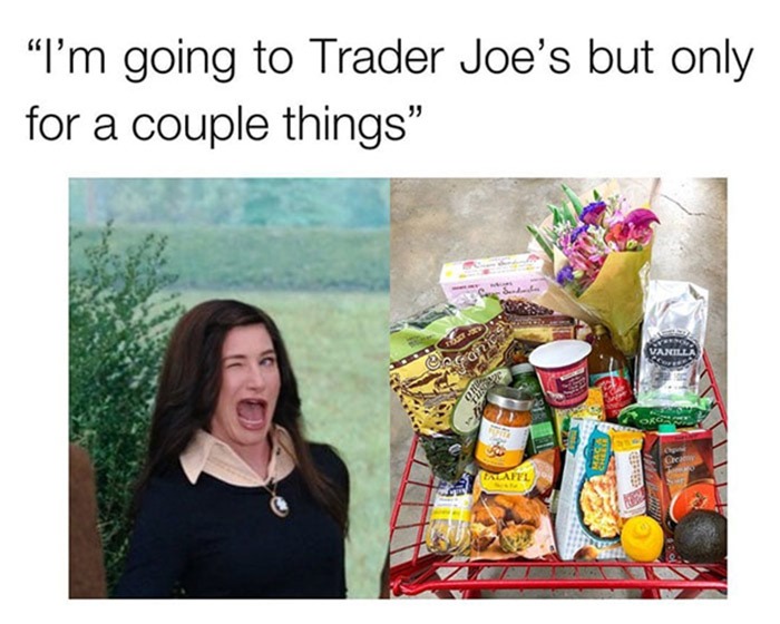 Trader Joe's meme