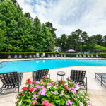 Pool -Belmont Park Bridge, Alpharetta, GA