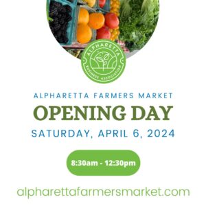 Alpharetta's Farmers Market