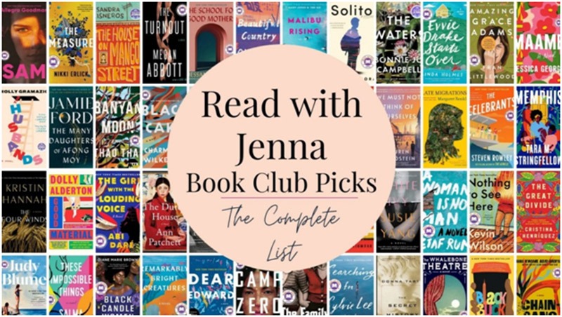 Book Club picks