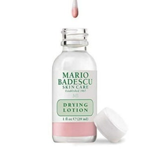 drying lotion
