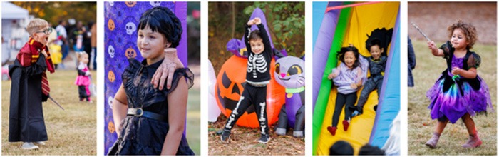 Boo Bash