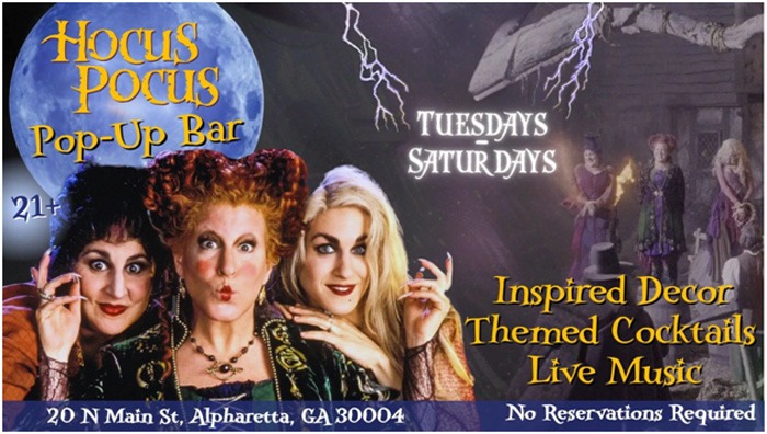 Hocus Pocus