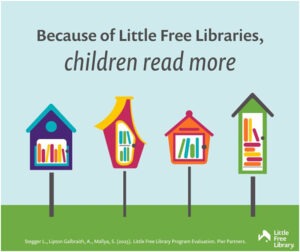 Little Free Libraries