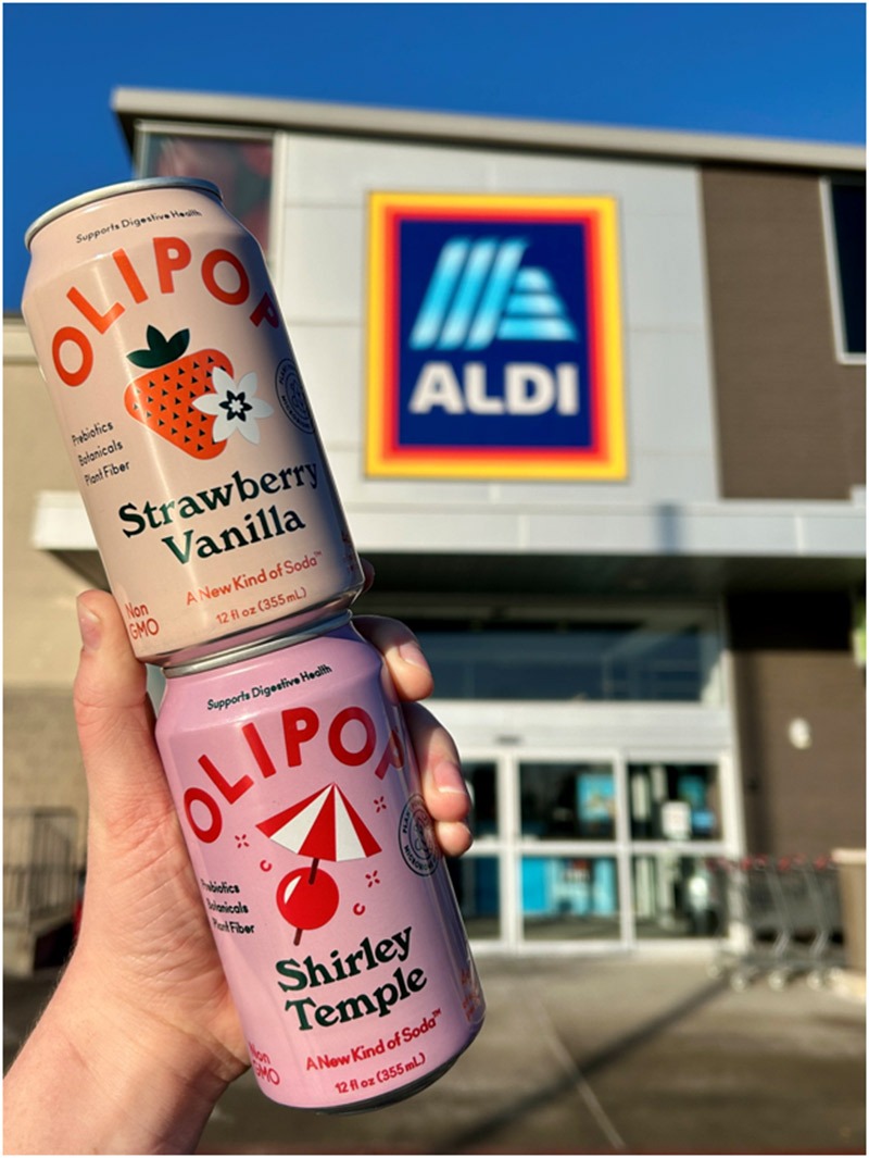 Olipop Soda