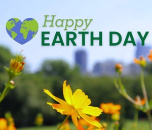 Happy Earth Day