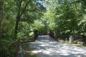 Big Creek Greenway, Alpharetta, GA