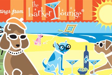The Barker Lounge, Alpharetta, GA
