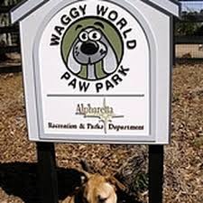 Waggy World Dog Park